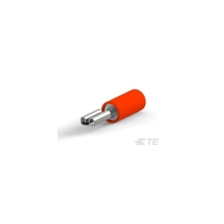 Te Connectivity 2 8 PIDG FASTON REC 165565-2